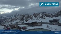 Archived image Webcam Kaunertal Glacier 06:00