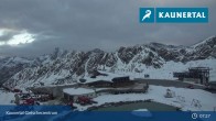 Archived image Webcam Kaunertal Glacier 07:00