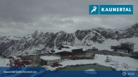 Archived image Webcam Kaunertal Glacier 12:00