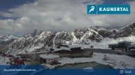 Archived image Webcam Kaunertal Glacier 14:00