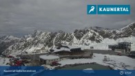 Archived image Webcam Kaunertal Glacier 16:00