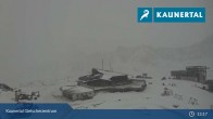 Archiv Foto Webcam Kaunertaler Gletscher 12:00