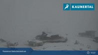 Archiv Foto Webcam Kaunertaler Gletscher 14:00