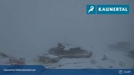 Archiv Foto Webcam Kaunertaler Gletscher 16:00