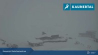 Archived image Webcam Kaunertal Glacier 12:00