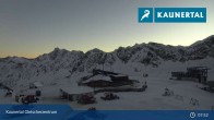 Archiv Foto Webcam Kaunertaler Gletscher 07:00