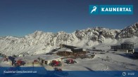 Archived image Webcam Kaunertal Glacier 14:00