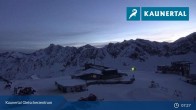 Archived image Webcam Kaunertal Glacier 06:00