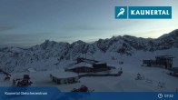 Archived image Webcam Kaunertal Glacier 07:00