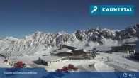 Archived image Webcam Kaunertal Glacier 12:00