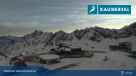 Archiv Foto Webcam Kaunertaler Gletscher 06:00