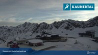 Archived image Webcam Kaunertal Glacier 07:00