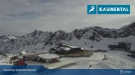 Archiv Foto Webcam Kaunertaler Gletscher 08:00