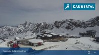 Archiv Foto Webcam Kaunertaler Gletscher 10:00