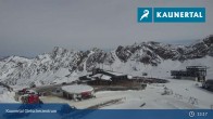 Archiv Foto Webcam Kaunertaler Gletscher 12:00