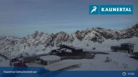 Archiv Foto Webcam Kaunertaler Gletscher 16:00