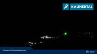 Archiv Foto Webcam Kaunertaler Gletscher 00:00