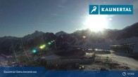 Archiv Foto Webcam Kaunertaler Gletscher 06:00