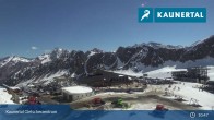 Archiv Foto Webcam Kaunertaler Gletscher 10:00