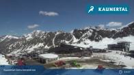 Archiv Foto Webcam Kaunertaler Gletscher 12:00