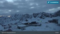Archiv Foto Webcam Kaunertaler Gletscher 04:00