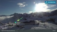 Archiv Foto Webcam Kaunertaler Gletscher 06:00
