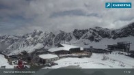 Archiv Foto Webcam Kaunertaler Gletscher 10:00