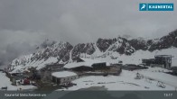 Archiv Foto Webcam Kaunertaler Gletscher 12:00