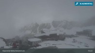 Archiv Foto Webcam Kaunertaler Gletscher 14:00