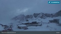 Archiv Foto Webcam Kaunertaler Gletscher 04:00