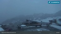 Archiv Foto Webcam Kaunertaler Gletscher 04:00