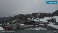 Archiv Foto Webcam Kaunertaler Gletscher 06:00