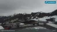 Archiv Foto Webcam Kaunertaler Gletscher 07:00