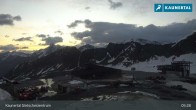 Archiv Foto Webcam Kaunertaler Gletscher 04:00