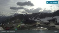 Archiv Foto Webcam Kaunertaler Gletscher 06:00