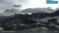 Archiv Foto Webcam Kaunertaler Gletscher 07:00