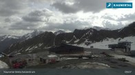 Archiv Foto Webcam Kaunertaler Gletscher 08:00