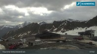 Archived image Webcam Kaunertal Glacier 07:00