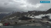 Archived image Webcam Kaunertal Glacier 08:00
