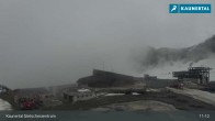 Archived image Webcam Kaunertal Glacier 10:00