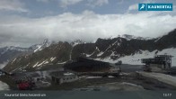 Archived image Webcam Kaunertal Glacier 12:00