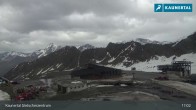Archived image Webcam Kaunertal Glacier 16:00
