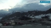 Archiv Foto Webcam Kaunertaler Gletscher 04:00