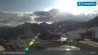 Archiv Foto Webcam Kaunertaler Gletscher 06:00