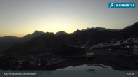 Archiv Foto Webcam Kaunertaler Gletscher 04:00