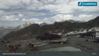 Archiv Foto Webcam Kaunertaler Gletscher 12:00
