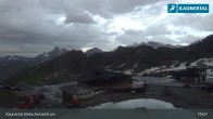 Archiv Foto Webcam Kaunertaler Gletscher 18:00