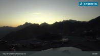 Archiv Foto Webcam Kaunertaler Gletscher 04:00