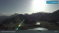Archiv Foto Webcam Kaunertaler Gletscher 06:00