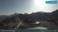 Archiv Foto Webcam Kaunertaler Gletscher 07:00